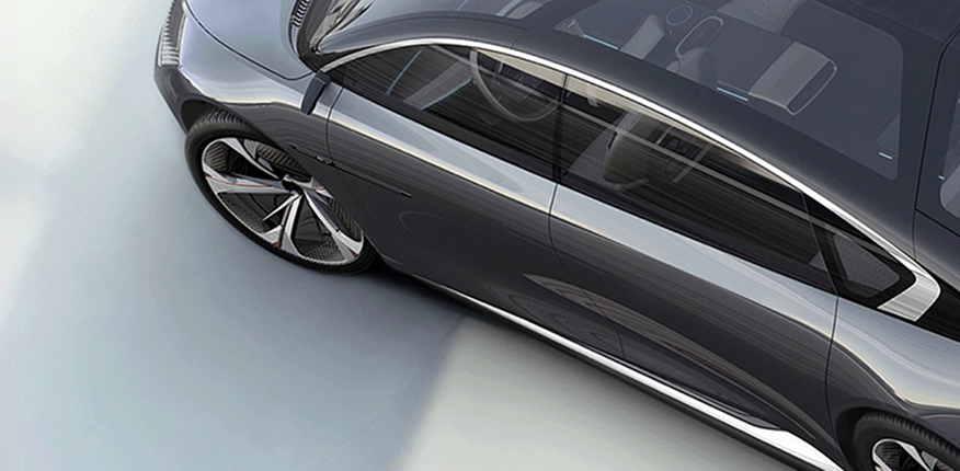 BAIC X – exteriér